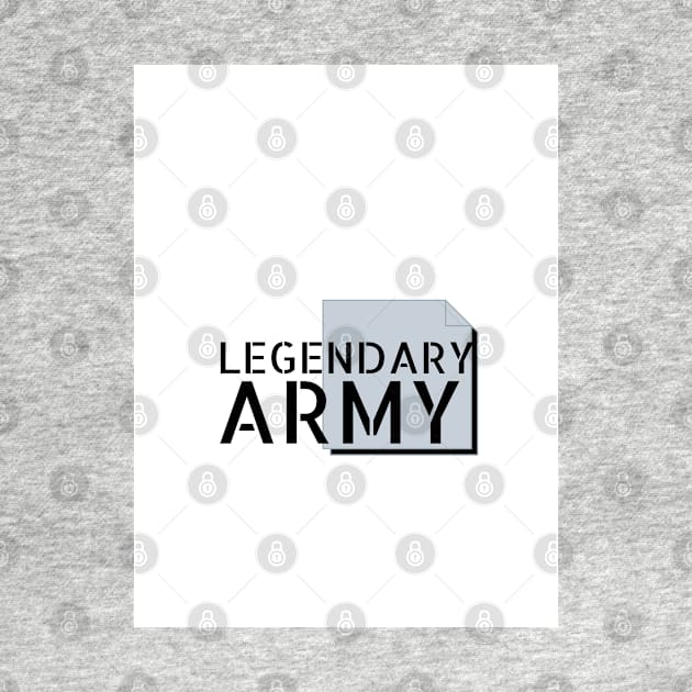 Legendary army by Prince